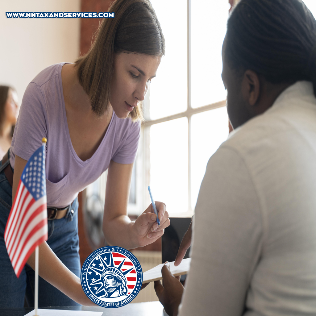 ASILO AFIRMATIVO EN EE.UU.