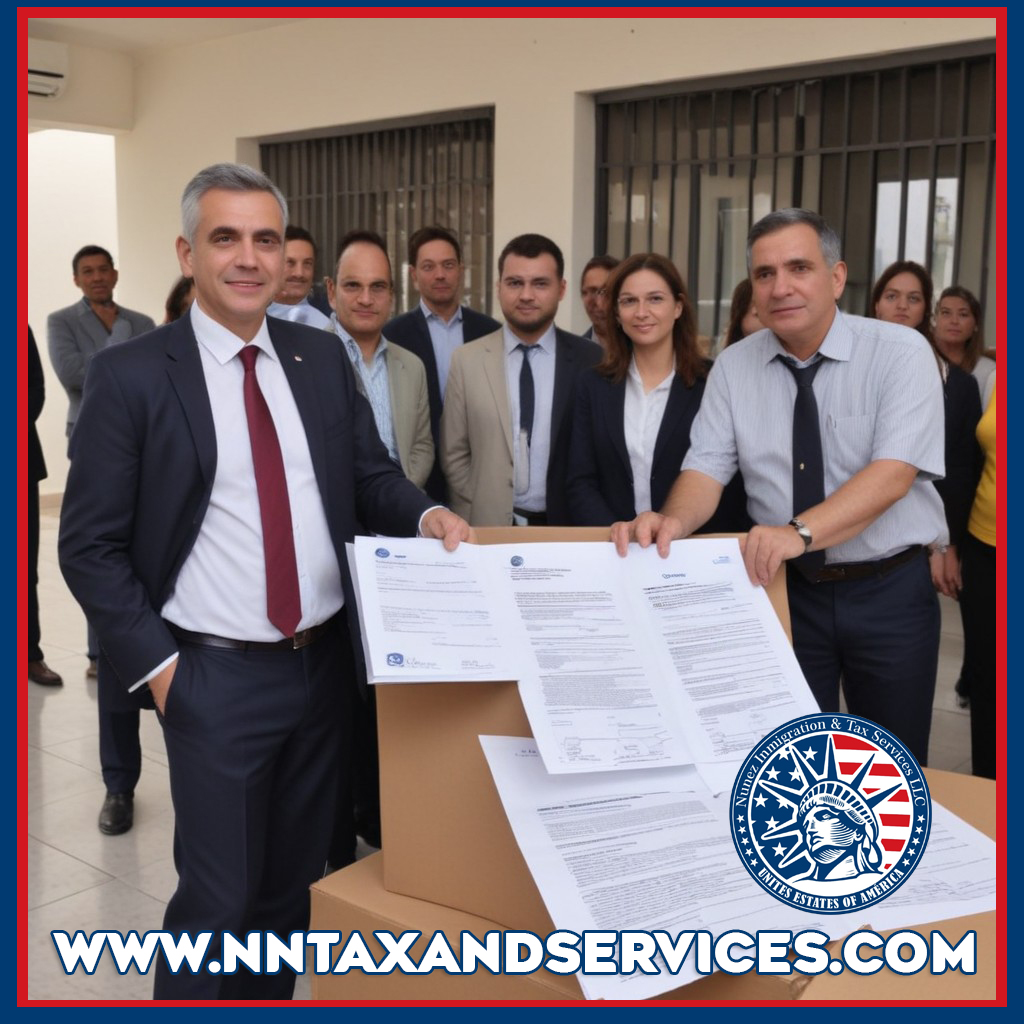 CIUDADANÍA & NATURALIZACIÓN