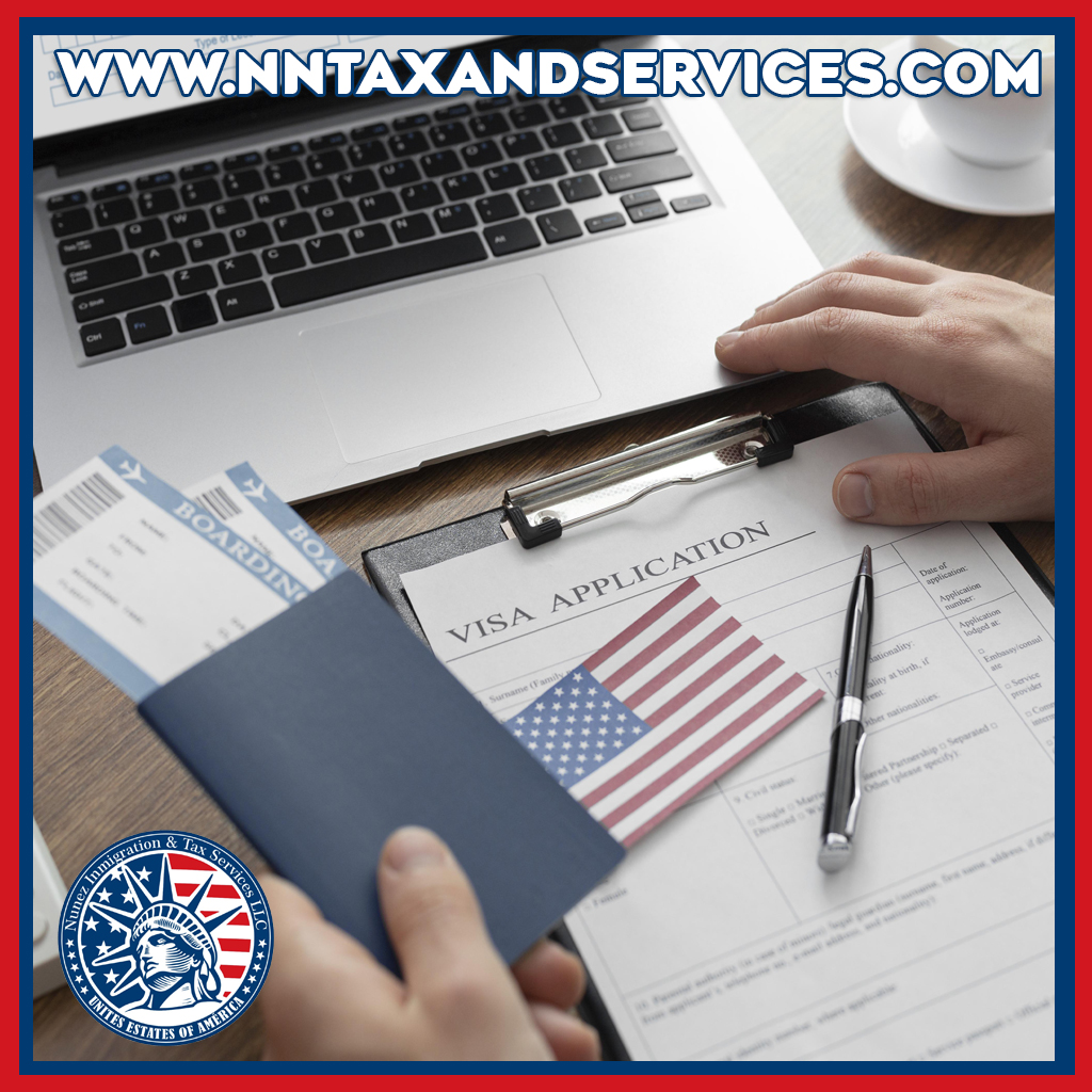 PROCESOS CONSULARES FUERA & DENTRO DE EE.UU.