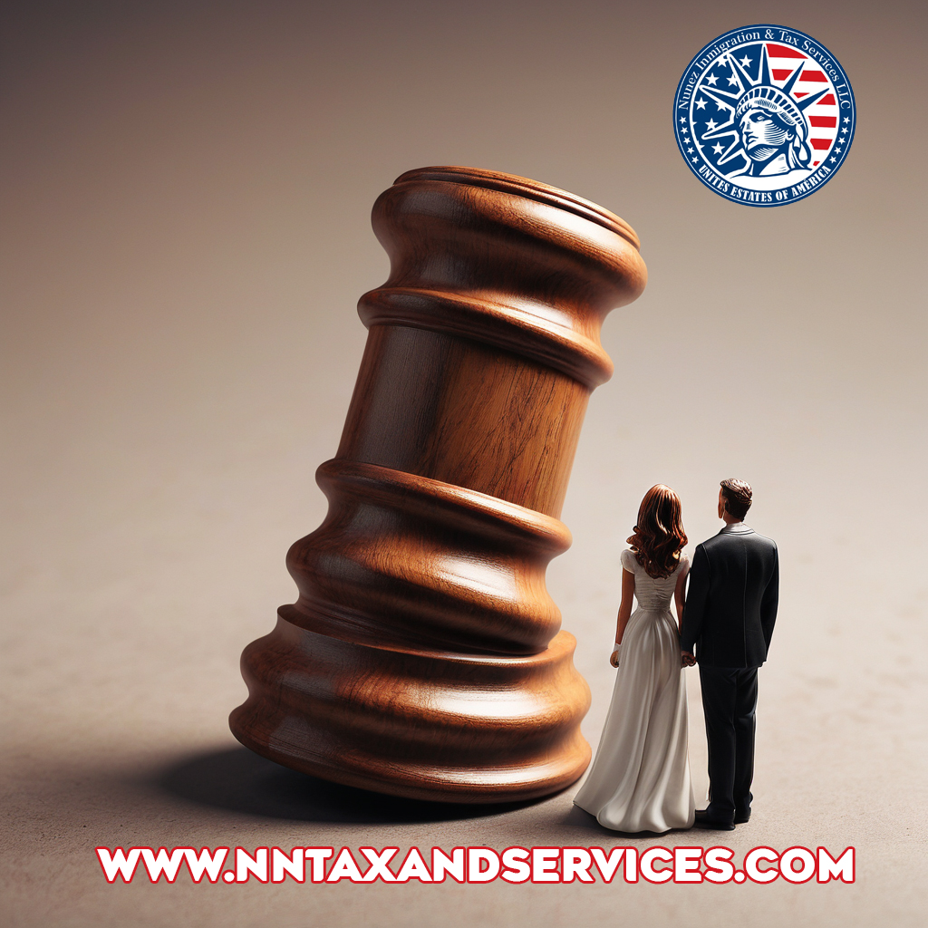 TRÁMITES DE DIVORCIOS SIMPLE (SIN HIJOS & SIN PROPIEDADES)